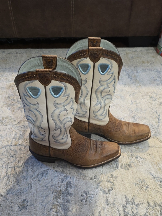 Ariat Shoes - Ariat Womens Leather Boot